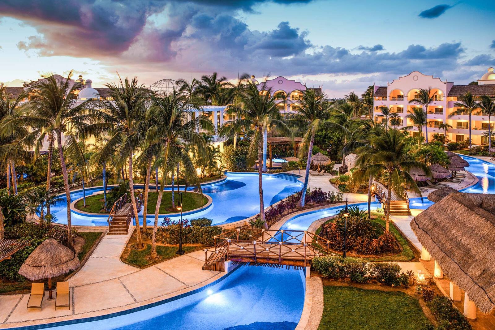 Excellence Riviera Cancun Resort Amenities