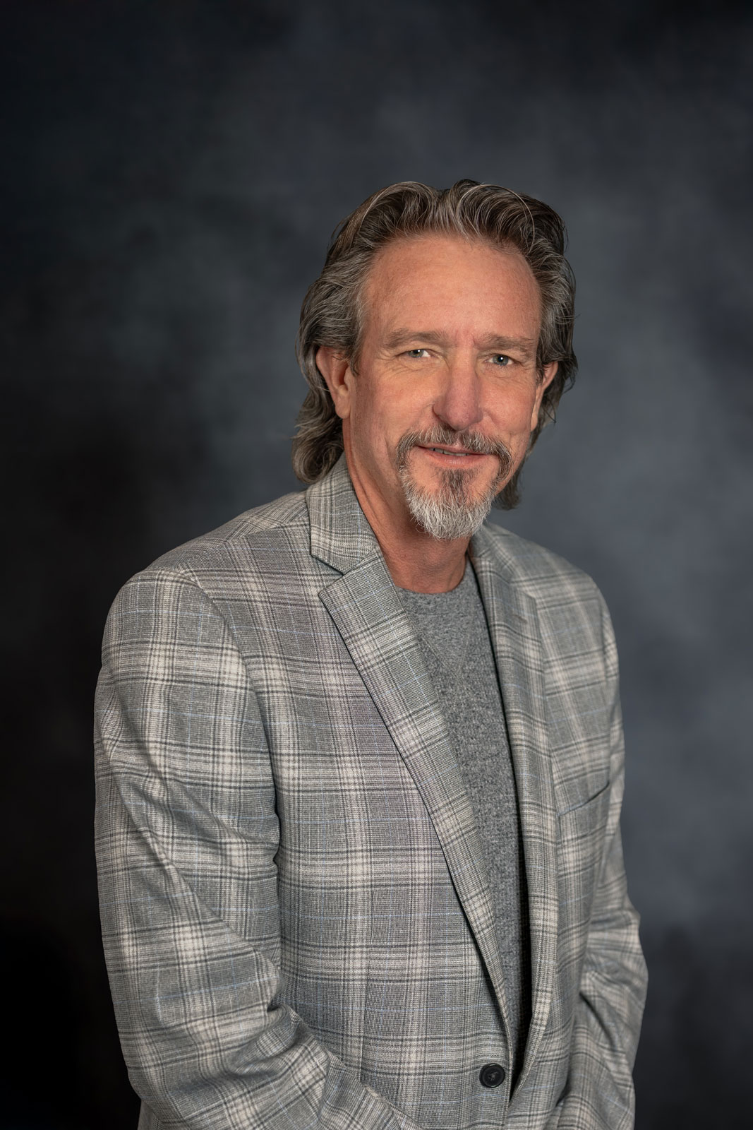 Jeff Parker - 2nd Vice President