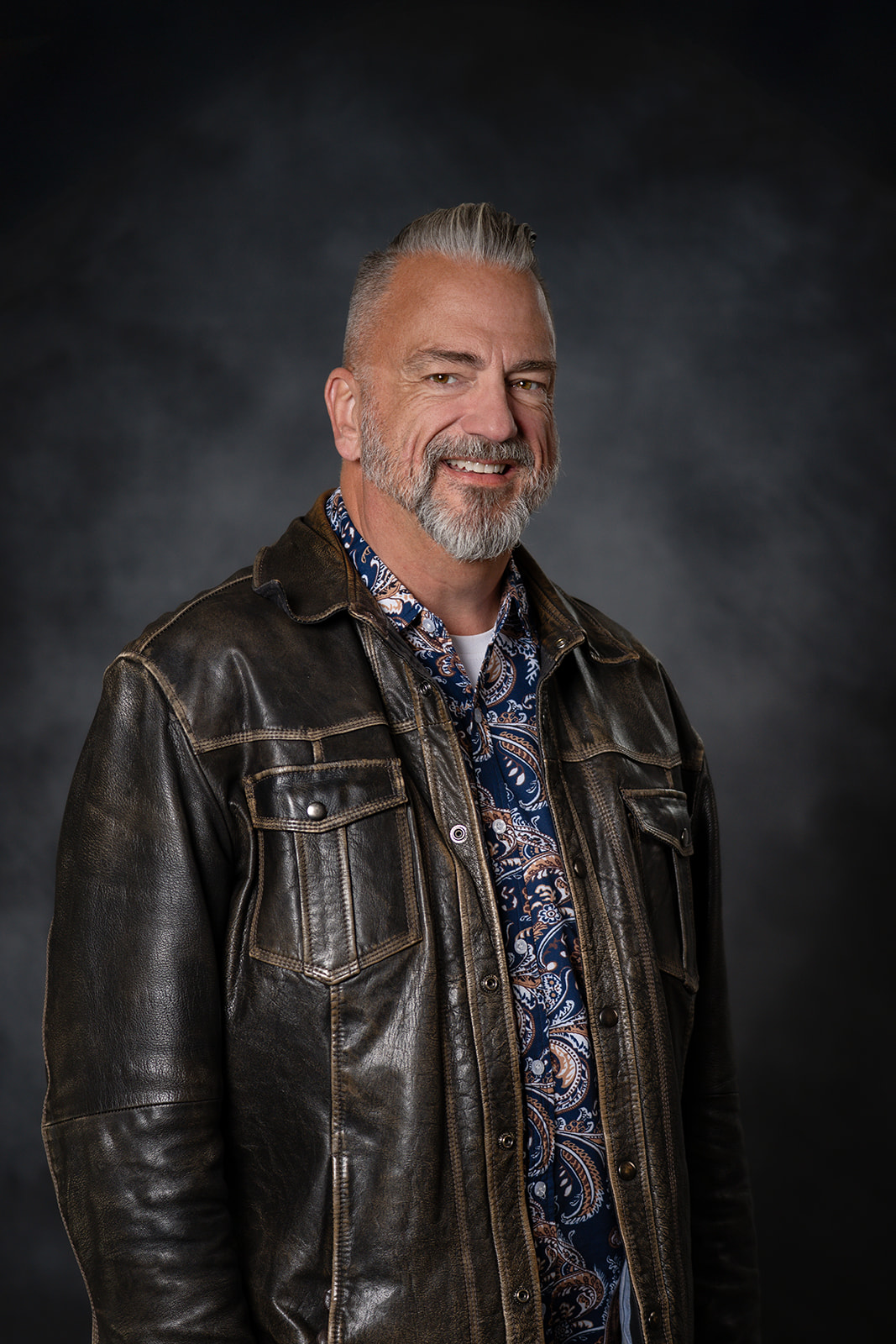 Joe Bex - Secretary/Treasurer