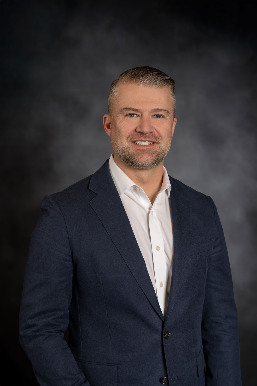 Justin Sturdefant - President