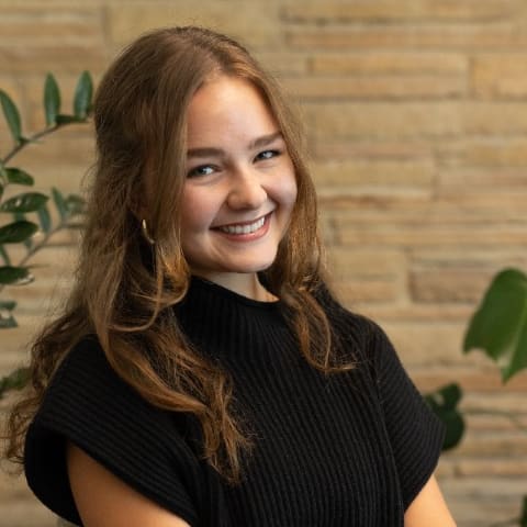 Abbey Oliver - EVP Communications