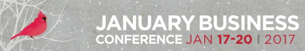 January Business Conference 2017
