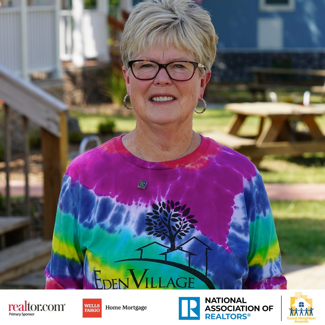 Linda Brown Wins National Award! Greater Springfield Board of Realtors