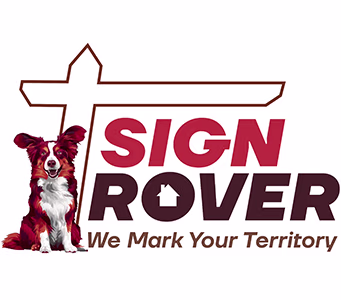 sign rover